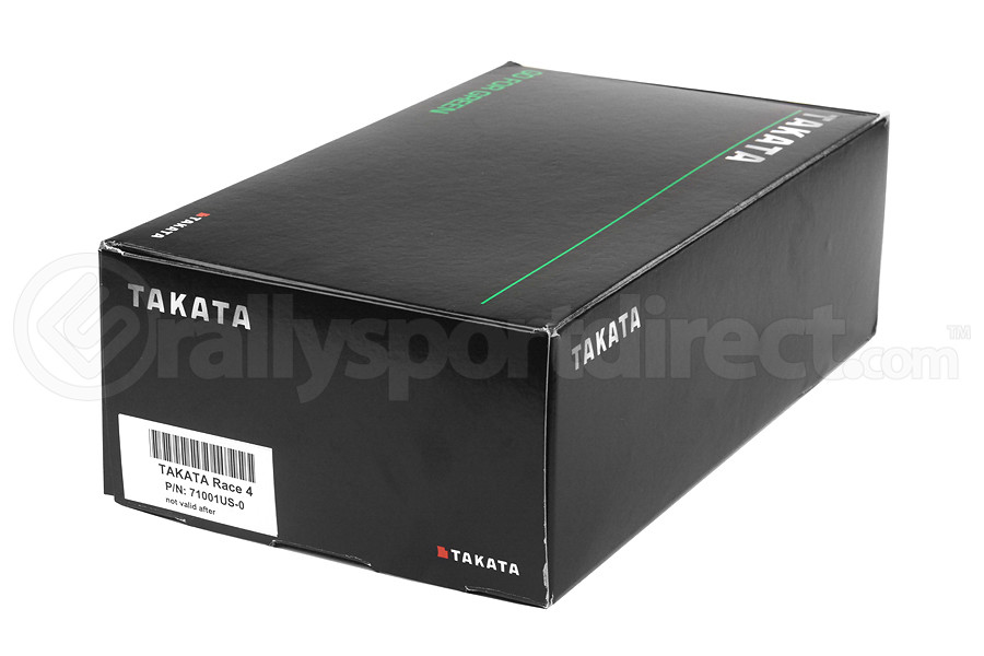 Takata Race 4 4-Point Harness Black Bolt-On (Part Number: TAK 71001-0) Takata Race 4 4-Point Harness Black Bolt-On (Part Number: )