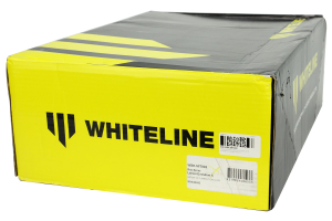 Whiteline Lowering Spring Kit - Mitsubishi Evo X 2008-2015
