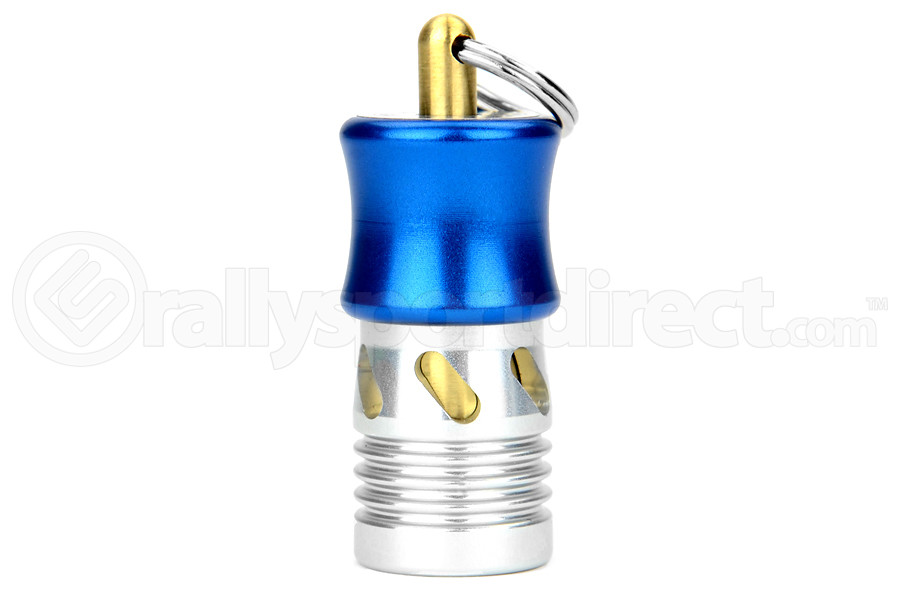 Turbosmart Vee Port Blow Off Valve Keychain (Part Number: TS-9006-1001) Turbosmart Vee Port Blow Off Valve Keychain (Part Number: )