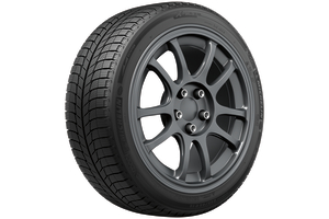 Michelin X-Ice Xi3 Performance Winter Tire 235/60R16 (100T) - Universal