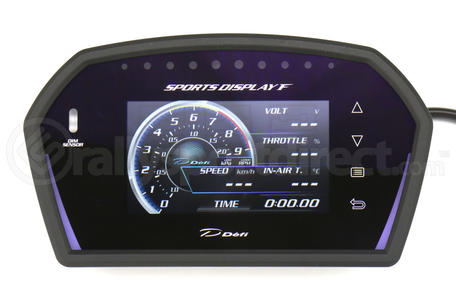 Defi DSDF Sports Display KitRallysport Direct