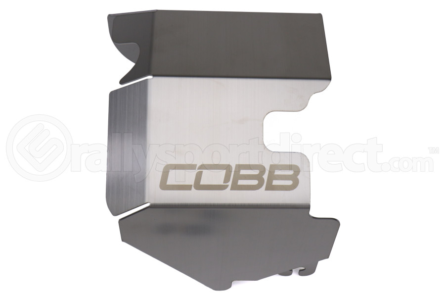 COBB Tuning Turbo Heatshield - Subaru Models (inc. 2008-2014 WRX / 2005-2009 Legacy GT)