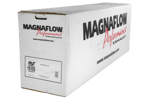 MagnaFlow Cat Back Exhaust - Ford Focus ST 2013+