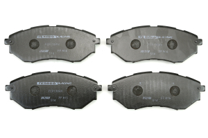 Ferodo Ds2500 Performance Front Brake Pads Subaru 3 0 R