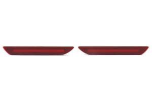 Diode Dynamics LED Rear Sidemarkers Red - Ford Mustang 2015+