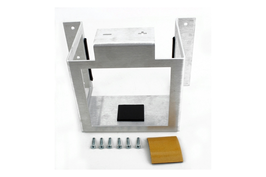 Braille Battery Aluminum Mounting Kit - Universal