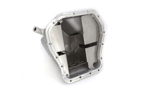 IAG EJ Street Series Oil Pan w/ Removable SS Lower Baffle  - Subaru Models (inc. 2004-2020 STI / 2002-2014 WRX)