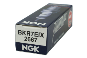 Ngk Iridium Spark Plug One Step Colder 2667 Subaru Wrx