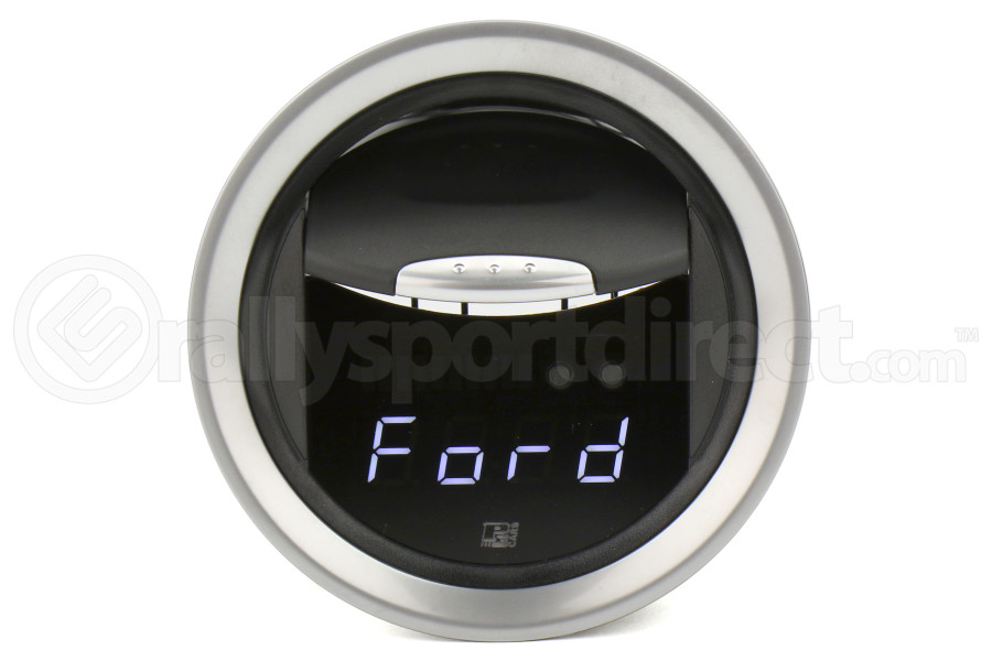 P3 Gauges Vent Integrated Multi Gauge w/ Vent Housing - Ford Fiesta ST 2014+