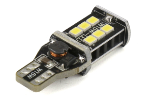 OLM Vision Circuit T15 White Bulb - Universal