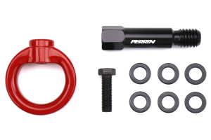 Perrin Front Tow Hook Kit - Toyota Supra 2020+