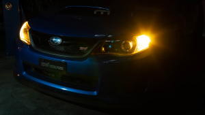 OLM LED Exterior Accessory Kit - Subaru WRX / STI Sedan 2008-2014