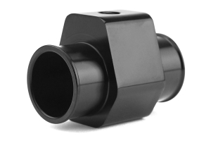 Mishimoto Water Temperature Sensor Adapter Black 34mm - Universal