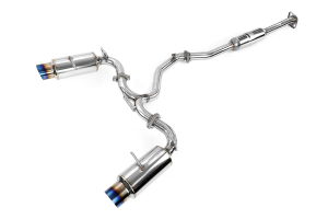 2019 Toyota 86 Trd Special Edition 2 0 Cat Back Exhaust System