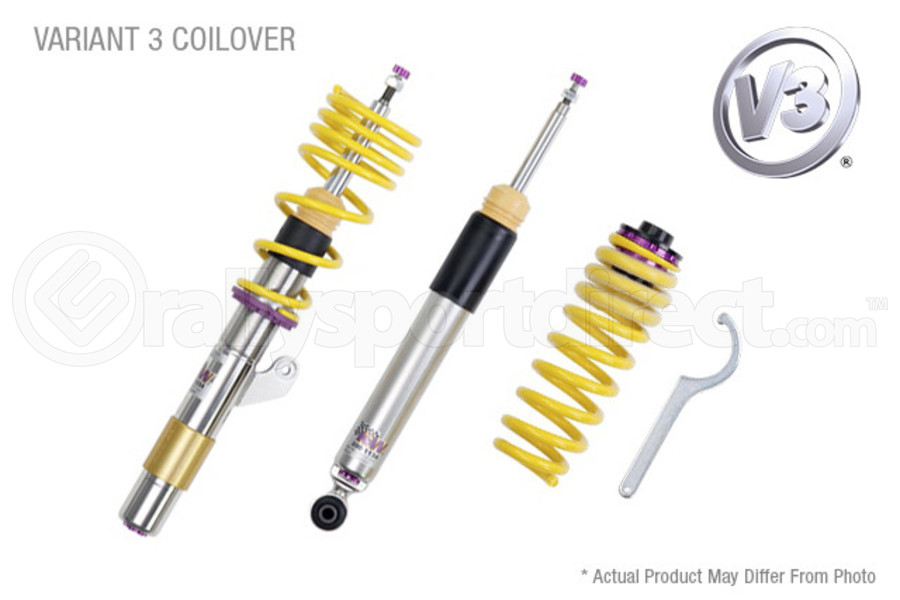 KW Coilover Kit V3 w/ Electronic Dampers - Toyota Supra 2020+
