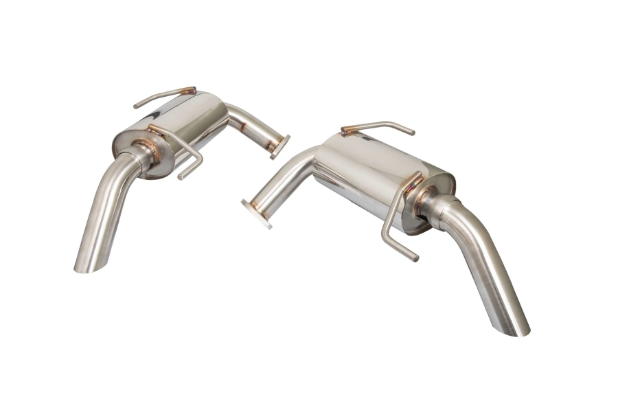 lachute performance axle back exhaust