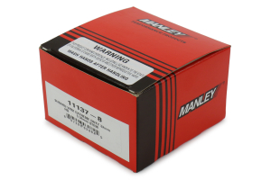 Manley Performance Extreme Duty Stainless Steel Exhaust Valves - Subaru WRX 2002-2005 / STi 2004+