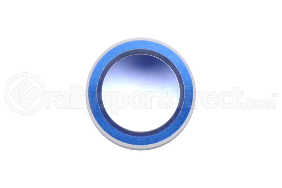 GCS Mirror Dial Cover Blue - Subaru Models (inc. 2015+ WRX / 2014+ Forester)