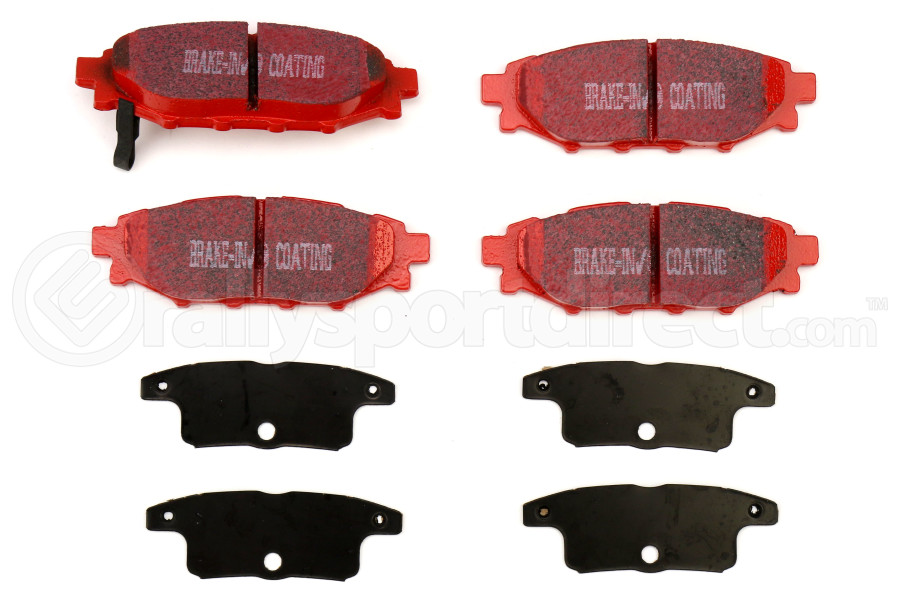 UK Spec EBC Ultimax Rear Brake Pads for Subaru BRZ 2.0 DP1758 200 2012 