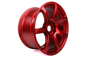Work Emotion T7R 18x9.5 +38 5x114.3 Candy Red - Universal
