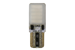 Morimoto XB LED T10/194 Replacement Bulb Amber - Universal