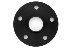 PERRIN Wheel Spacers 5x114.3 15mm Black Pair - Subaru STI 2005+