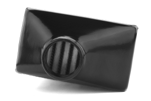Process West Verticooler Top Mount Intercooler Black - Subaru WRX 2008-2014