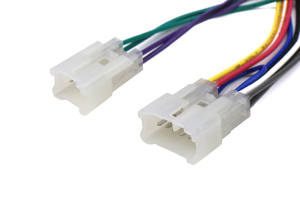 Metra 10 And 6 Pin Radio Wiring Harnesses Subaru Limited