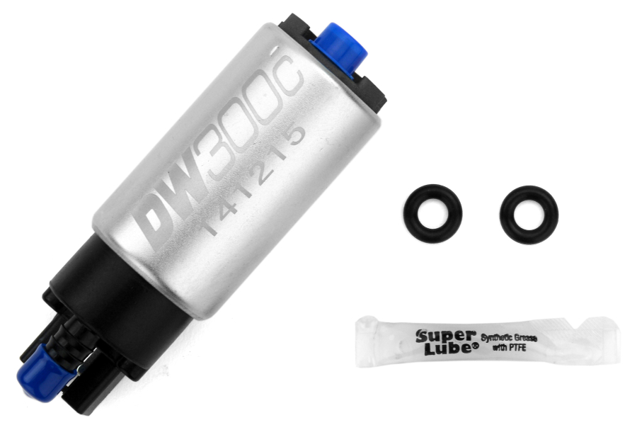 Deatschwerks Dw300c Series Fuel Pump W Install Kit Acura