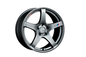 SSR GTV01 5x100 Glare Silver - Universal