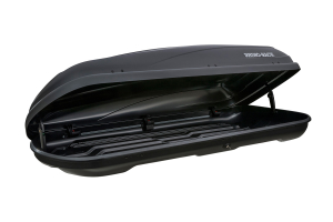 Rhino-Rack MasterFit Roof Box 440L Black - Universal