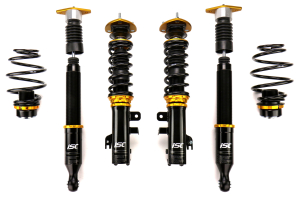 ISC Suspension Basic Street Sport Coilovers - Ford Fiesta 2011-2016