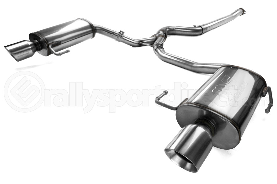 2005 subaru legacy gt cat back exhaust