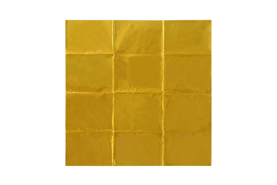 Mishimoto Gold Reflective Barrier w/ Adhesive Backing 12 - Universal