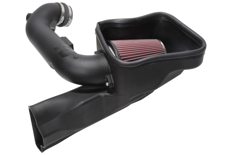 K&N Filters Performance Intake Kit Aircharger - Ford Mustang GT 2018+
