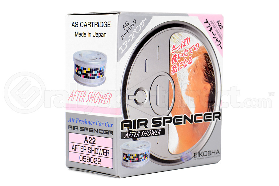 Eikosha Air Spencer AS Cartridge After Shower Air Freshener | 59022 ...