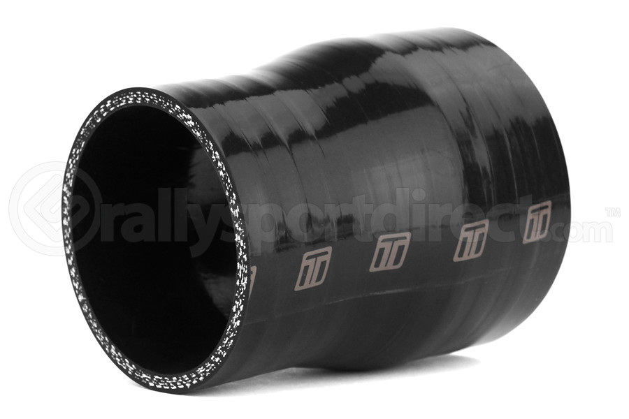 Turbosmart Silicone Reducer 2.5in-3in Black (Part Number: TS-HR250300-BK) Turbosmart Silicone Reducer 2.5in-3in Black - Universal