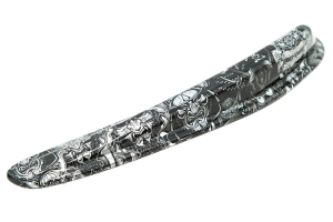 OLM JDM Style Canards Dragons & Samurais Design - Subaru WRX / STI 2015-2021