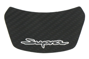 Sticker Fab 3D Carbon Supra Steering Wheel Trim Overlay (Lower) - Toyota Supra 2020+