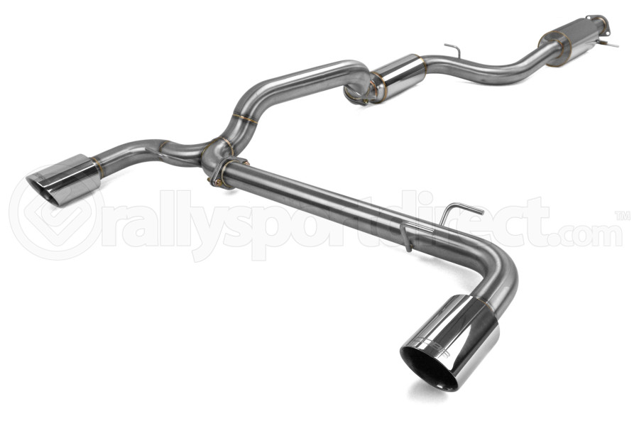 Cobb Tuning Catback Exhaust Stainless Steel Mazda Mazdaspeed