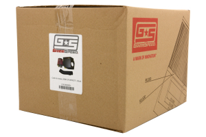Grimmspeed Cold Air Intake Black Subaru Wrx Sti 2008