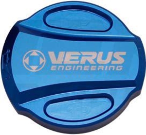 Verus Engineering RLA Oil Cap Anodized - Subaru WRX / STI 2002-2020 / 2013+ FRS / BRZ / 86
