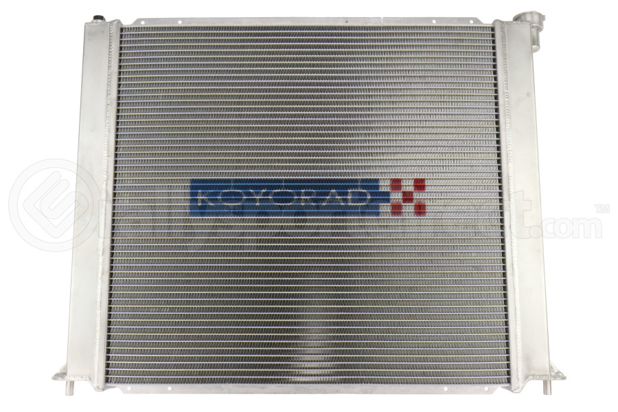 Koyo Aluminum Racing Radiator Manual Transmission - Nissan 300ZX 1990-1996