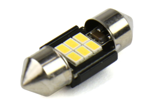 OLM LED Festoon Black Series 28mm Bulb - Universal
