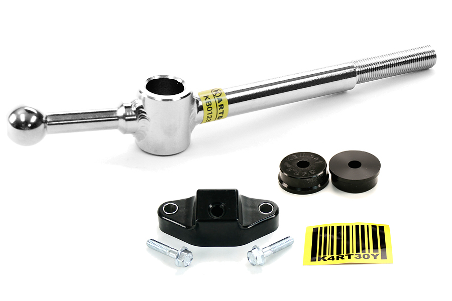 Kartboy Short Shifter And Bushing Combo Subaru Rs 1998