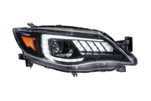 Morimoto XB LED Headlights - Subaru WRX / STI 2008-2014