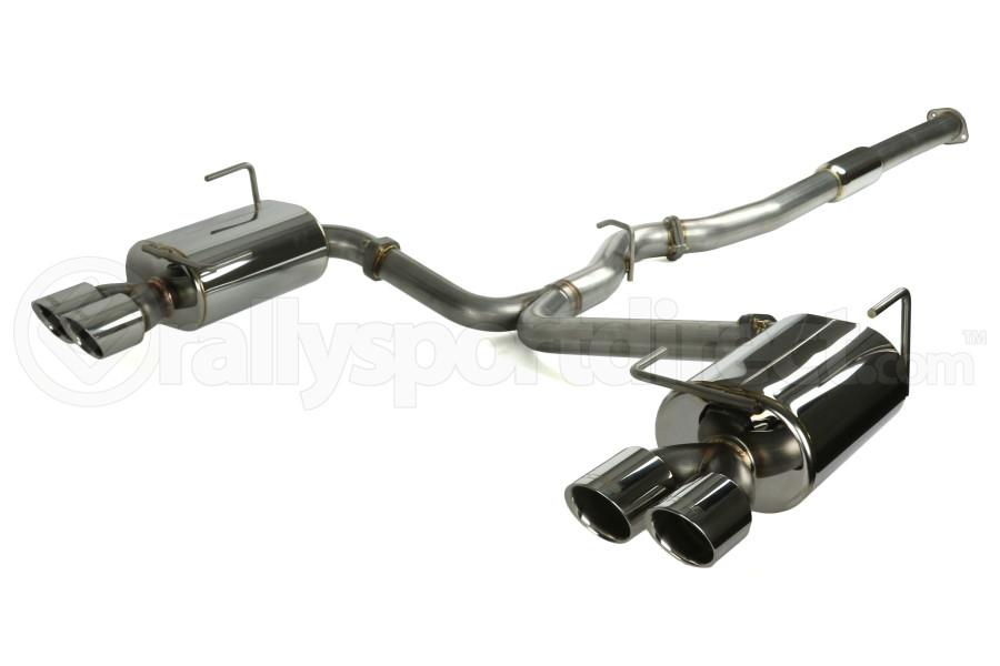 Cobb Tuning Ss 3in Catback Exhaust System Subaru Base 2015 2020