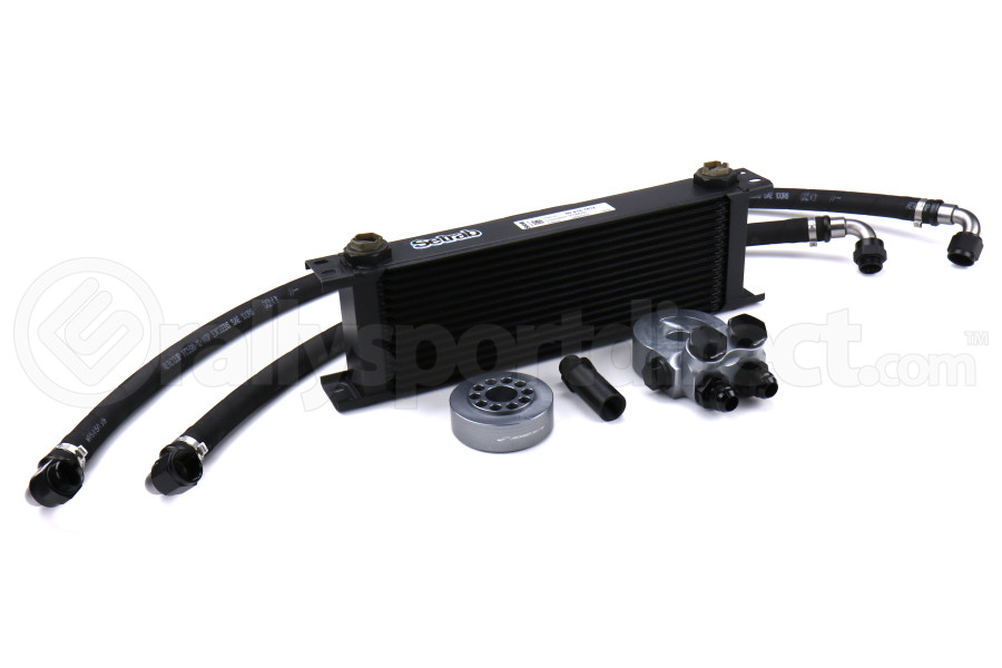Jackson Racing Engine Oil Cooler Kit