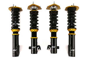 ISC Suspension N1 Street Sport Coilovers - Subaru Forester 2003-2008
