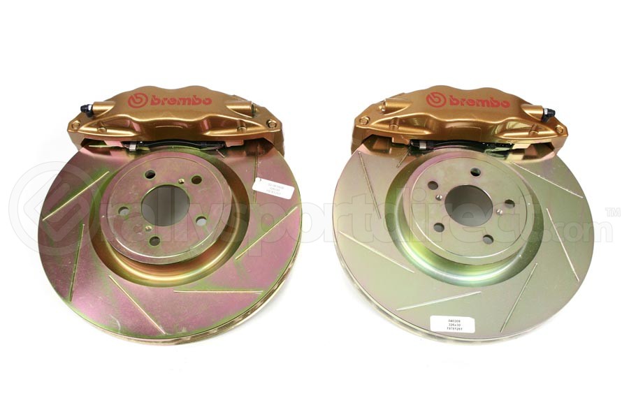 Brembo Oe Gold Front Brake Kit